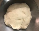 Hình bước làm 2 của món Bánh Bao Trái Quýt