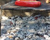Foto del paso 8 de la receta: Morrones rellenos a la parrilla