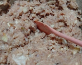 Foto langkah ke 2 dari resep HAM Ayam Tanpa Tepung.