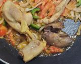 Foto del paso 1 de la receta: Pollo mexicano