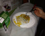 Foto del paso 4 de la receta: Budín de banana fácil y económico