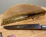 Foto langkah ke 6 dari resep Martabak Manis Teflon.