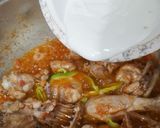A picture of step 3 of Charsi Karahi ❤️.