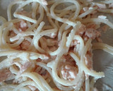 Foto del paso 6 de la receta: 759 Espaguetis con salmón
