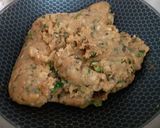 A picture of step 7 of Aloo Samosa.
