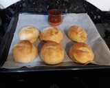 Foto del paso 7 de la receta: Pan de leche de coco