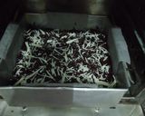 Foto langkah ke 4 dari resep Fudgy Brownis open.