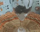 Foto langkah ke 4 dari resep Es cincau capucino.