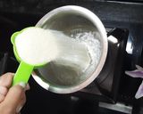 A picture of step 1 of Potato Sooji Fingers.