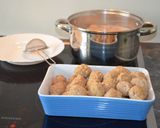 Foto langkah ke 5 dari resep Bakso Wortel.