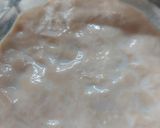 Lángos graham liszttel recept fázis 1 fotója