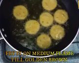 A picture of step 10 of Potato Smileys Ramadan Special.