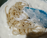 Foto del paso 3 de la receta: Pasta Philadelphia 🍝