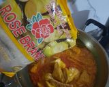 Foto langkah ke 3 dari resep Gulai Pedas Tahu Tempe.