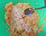 Foto langkah ke 4 dari resep 35. Bakwan Jagung / Dadar Jagung Diet.