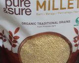 A picture of step 6 of Proso Millet Pongal.
