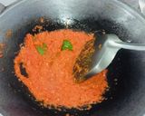 Foto langkah ke 3 dari resep Kerang balado saus tiram.