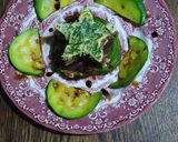 Foto del paso 9 de la receta: Hamburguesa festiva saludable