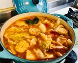燉天貝蔬食羅宋湯的食譜步驟5照片