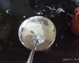 A picture of step 1 of Desi Ghee Traditional Bengali Brown Ghee.