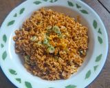 Foto langkah ke 5 dari resep GA.18. Mie Nyemek Bon Cabe.