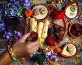 দুধ গোকুল পিঠা (dudh Gokul pitha recipe in Bengali) রেসিপির ধাপ 4 ছবি