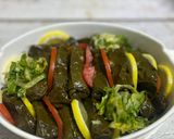 صورة لخطوة 5 من وصفة ورق عنب حامض مع دبس رمان