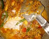 টমেটো দিয়ে দই চিংড়ি (tomato diye doi chingri recipe in bengali) রেসিপি ধাপ - 5 ছবি