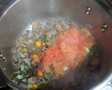 Foto del paso 3 de la receta Garbanzos con alitas de pollo, especia y toque de pimentón