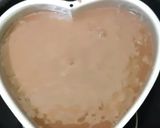 சாக்லேட் புட்டிங் கேக் (Chocolate pudding cake recipe in tamil) ரெசிபி ஸ்டேப் 3 புகைப்படம்