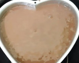 சாக்லேட் புட்டிங் கேக் (Chocolate pudding cake recipe in tamil) ரெசிபி ஸ்டேப் 3 புகைப்படம்