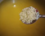 A picture of step 1 of Zarda.