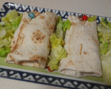 Foto del paso 4 de la receta: Fajitas de pollo