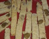 Foto del paso 4 de la receta: Palitos de aceitunas súper crocantes y sabrosos 😉