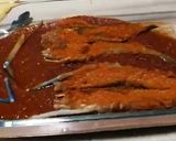 A picture of step 5 of River Prawn And Pasta In Satay Sauce.