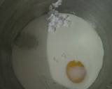 Portuguese Egg Tart ala Dina langkah memasak 1 foto