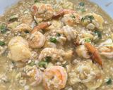 Foto langkah ke 8 dari resep Sapo tahu telur asin.