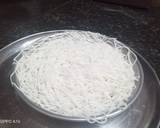 String hoppers with chicken curry recipe step 5 photo