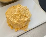 A picture of step 4 of Egg Mayo Sandwich Cake.