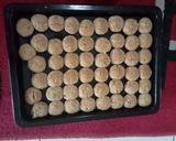 Foto langkah ke 4 dari resep Kue Kacang Simpel.