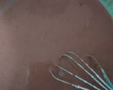 Foto langkah ke 3 dari resep Chocolate Waffle Gluten Free.