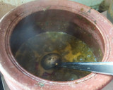 முளைக்கீரை கடைசல் ரெசிபி ஸ்டேப் 5 புகைப்படம்