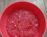 Foto langkah ke 1 dari resep Bubur candil mutiara.