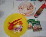 Foto langkah ke 1 dari resep Ayam Goreng Saus Teriyaki.