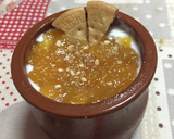 Foto del paso 3 de la receta: Postre de queso y melocotón