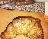 Foto del paso 7 de la receta: Colita de cuadril rellena fría para las fiestas ✨🎄✨