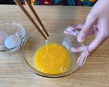 Foto del paso 3 de la receta: Sandwichi de onigiri, Onigirazu(キンパおにぎらず) / Comida japonesa