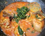 Foto langkah ke 6 dari resep Ayam Rica Kemangi + Terong.