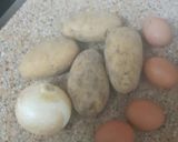 Foto del paso 1 de la receta Tortilla de patata