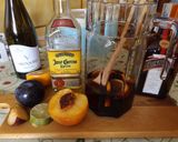 Foto del paso 1 de la receta: Sangría exquisita